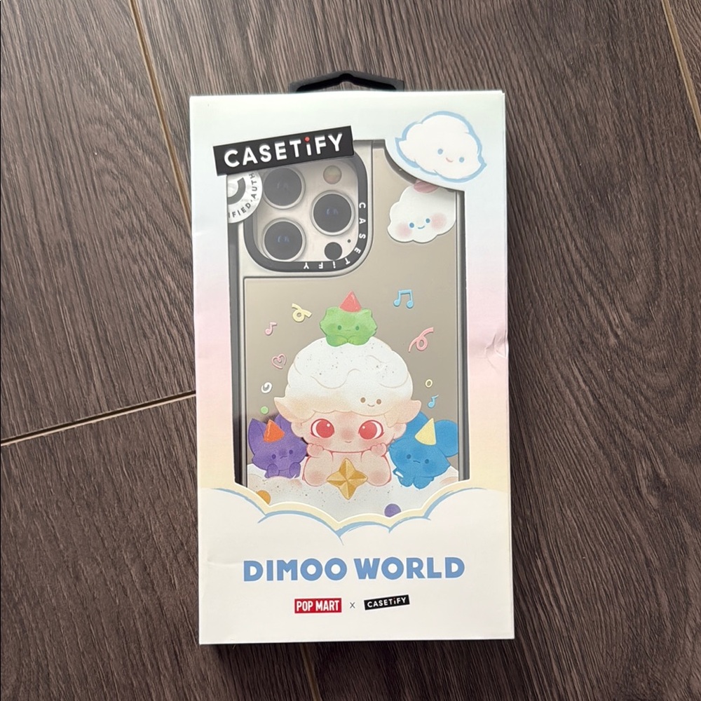 Casetify Dimoo World Phone IPhone16promax Case - region exclusive